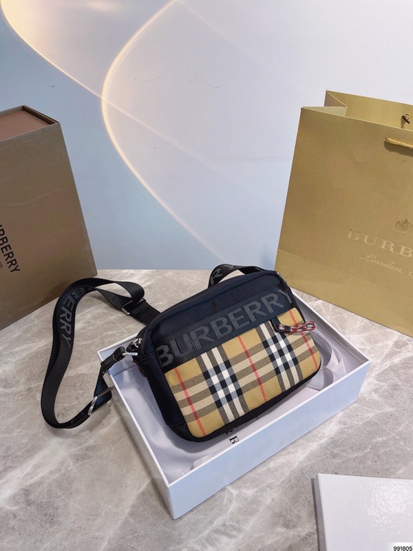 Burberry Handbags 52